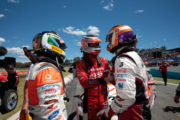 Big Pond 300, Barbagallo Raceway, Wanneroo.
Australia. 20th - 22nd November 2009.
Car 17, DJR, Dick Johnson Racing, Falcon FG, Jim Beam Racing, Steven Johnson.
World Copyright: Mark Horsburgh/LAT Photographic
ref: 17-Johnson-EV13-09-4868 Big Pond 300, Barbagallo Raceway, Wanneroo.
Australia. 20th - 22nd November 2009.
Car 17, DJR, Dick Johnson Racing, Falcon FG, Jim Beam Racing, Steven Johnson.
World Copyright: Mark Horsburgh/LAT Photographic
ref: 17-Johnson-EV13-09-4868