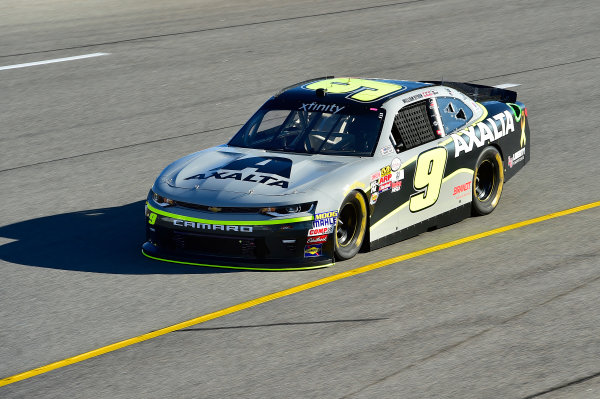 NASCAR XFINITY Series
Virginia529 College Savings 250
Richmond Raceway, Richmond, VA USA
Friday 8 September 2017
William Byron, AXALTA Coating Systems Chevrolet Camaro
World Copyright: John K Harrelson / LAT Images