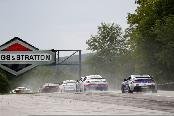 IMSA Continental Tire SportsCar Challenge
Road America 120
Road America, Elkhart Lake, WI USA
Saturday 5 August 2017
21, Porsche, Porsche Cayman GT4, GS, Moritz Kranz, Gabriele Piana 3, Aston Martin, Aston Martin Vantage, GS, Craig Lyons, Kris Wilson 12, Porsche, Porsche Cayman GT4, GS, Cameron Cassels, Trent Hindman
World Copyright: Michael L. Levitt
LAT Images IMSA Continental Tire SportsCar Challenge
Road America 120
Road America, Elkhart Lake, WI USA
Saturday 5 August 2017
21, Porsche, Porsche Cayman GT4, GS, Moritz Kranz, Gabriele Piana 3, Aston Martin, Aston Martin Vantage, GS, Craig Lyons, Kris Wilson 12, Porsche, Porsche Cayman GT4, GS, Cameron Cassels, Trent Hindman
World Copyright: Michael L. Levitt
LAT Images