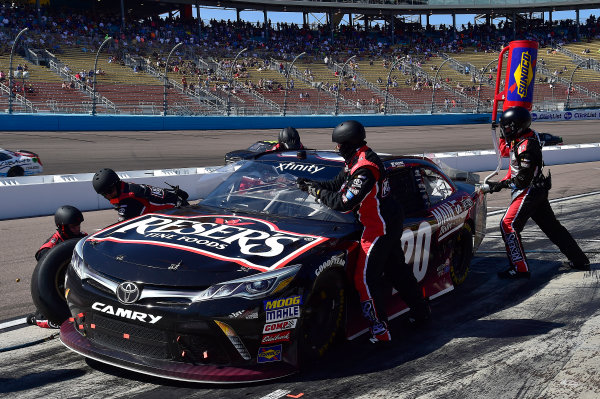 2017 NASCAR Xfinity Series
DC Solar 200
Phoenix International Raceway, Avondale, AZ USA
Saturday 18 March 2017
Erik Jones, Reser's Main St Bistro Toyota Camry
World Copyright: Rusty Jarrett/LAT Images
ref: Digital Image 17PHX1rj_2366