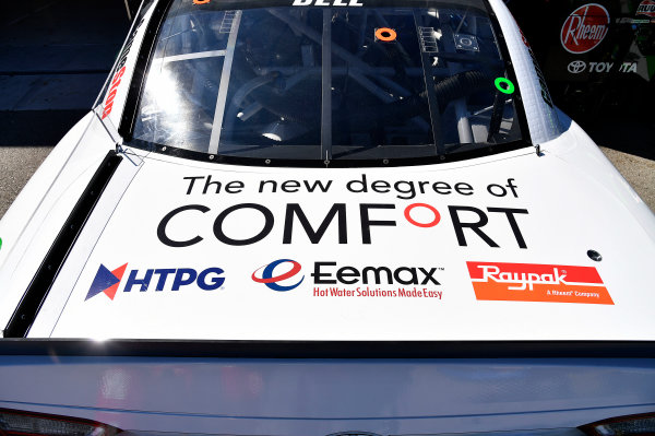 NASCAR Xfinity Series
Boyd Gaming 300
Las Vegas Motor Speedway, Las Vegas, NV USA
Friday 2 March 2018
Christopher Bell, Joe Gibbs Racing, Toyota Camry Rheem-Smurfit Kappa
World Copyright: Rusty Jarrett
NKP / LAT Images