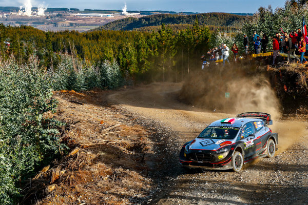FIA World Rally Championship 2019 / Round 06 / Rally Chile / 9th-12th May, 2019 // Worldwide Copyright: McKlein FIA World Rally Championship 2019 / Round 06 / Rally Chile / 9th-12th May, 2019 // Worldwide Copyright: McKlein
