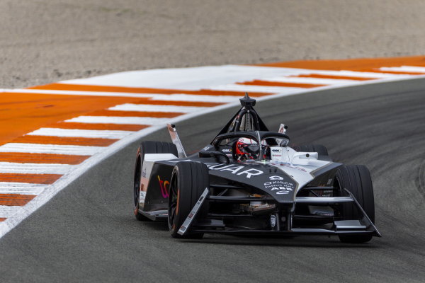 Mitch Evans, Jaguar TCS Racing, Jaguar I-TYPE 6