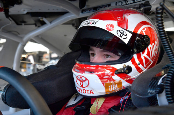 NASCAR Xfinity Series
Boyd Gaming 300
Las Vegas Motor Speedway, Las Vegas, NV USA
Friday 2 March 2018
Christopher Bell, Joe Gibbs Racing, Toyota Camry Rheem-Smurfit Kappa
World Copyright: Rusty Jarrett
NKP / LAT Images