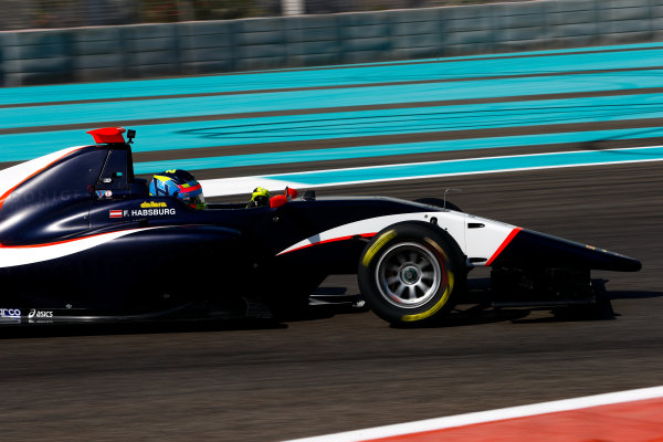 2017 GP3 Series Test 5.
Yas Marina Circuit, Abu Dhabi, United Arab Emirates.
Thursday 30 November 2017.
Ferdinand Habsburg (AUT, Arden International).
Photo: Joe Portlock/GP3 Series Media Service.
ref: Digital Image _R3I7789 2017 GP3 Series Test 5.
Yas Marina Circuit, Abu Dhabi, United Arab Emirates.
Thursday 30 November 2017.
Ferdinand Habsburg (AUT, Arden International).
Photo: Joe Portlock/GP3 Series Media Service.
ref: Digital Image _R3I7789