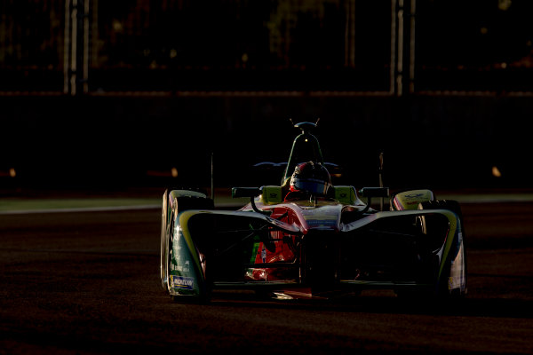 2016/2017 FIA Formula E Championship.
Marrakesh ePrix, Circuit International Automobile Moulay El Hassan, Marrakesh, Morocco.
Saturday 12 November 2016.
Daniel Abt (GER), ABT Schaeffler Audi Sport, Spark-Abt Sportsline, ABT Schaeffler FE02.
Photo: Zak Mauger/LAT/Formula E
ref: Digital Image _L0U6301 2016/2017 FIA Formula E Championship.
Marrakesh ePrix, Circuit International Automobile Moulay El Hassan, Marrakesh, Morocco.
Saturday 12 November 2016.
Daniel Abt (GER), ABT Schaeffler Audi Sport, Spark-Abt Sportsline, ABT Schaeffler FE02.
Photo: Zak Mauger/LAT/Formula E
ref: Digital Image _L0U6301
