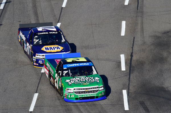 28-29 October, 2016, Martinsville, Virginia USA
Johnny Sauter, Chase Elliott
?2016, John Harrelson / LAT Photo USA 28-29 October, 2016, Martinsville, Virginia USA
Johnny Sauter, Chase Elliott
?2016, John Harrelson / LAT Photo USA