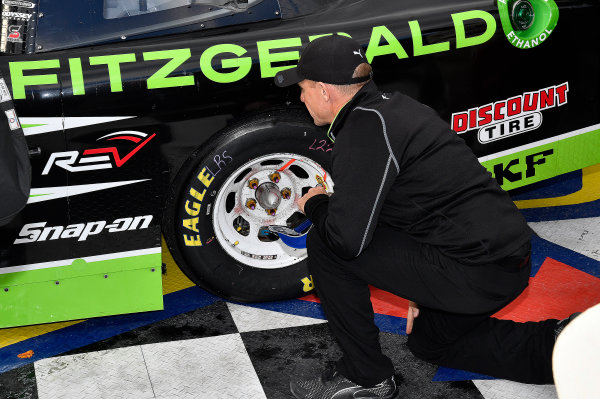 NASCAR XFINITY Series
Use Your Melon Drive Sober 200
Dover International Speedway, Dover, DE USA
Saturday 30 September 2017
Ryan Blaney, Fitzgerald Ford Mustang wins
World Copyright: Rusty Jarrett
LAT Images NASCAR XFINITY Series
Use Your Melon Drive Sober 200
Dover International Speedway, Dover, DE USA
Saturday 30 September 2017
Ryan Blaney, Fitzgerald Ford Mustang wins
World Copyright: Rusty Jarrett
LAT Images