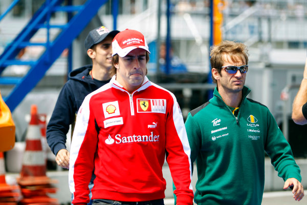 trulli ferrari