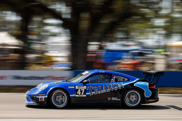 2017 Porsche GT3 Cup USA
Sebring International Raceway, Sebring, FL USA
Friday 17 March 2017
47, Andrew Longe, GT3P, USA, 2017 Porsche 991
World Copyright: Jake Galstad/LAT Images
ref: Digital Image lat-galstad-SIR-0317-14689 2017 Porsche GT3 Cup USA
Sebring International Raceway, Sebring, FL USA
Friday 17 March 2017
47, Andrew Longe, GT3P, USA, 2017 Porsche 991
World Copyright: Jake Galstad/LAT Images
ref: Digital Image lat-galstad-SIR-0317-14689