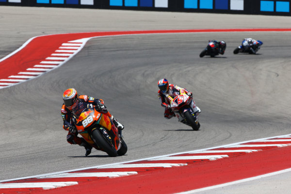 2017 Moto2 Championship - Round 3
Circuit of the Americas, Austin, Texas, USA
Sunday 23 April 2017
Ricard Cardus, Red Bull KTM Ajo
World Copyright: Gold and Goose Photography/LAT Images
ref: Digital Image Moto2-R-500-2904