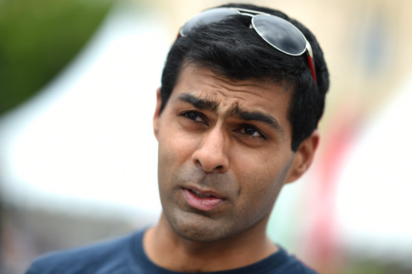 2017 Le Mans 24 Hours
Circuit de la Sarthe, Le Mans, France.
Sunday 11 June 2017
Karun Chandhok, Tockwith Motorsports
World Copyright: Rainier Ehrhardt/LAT Images
ref: Digital Image 24LM-re-0604