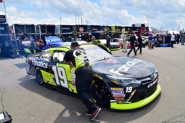 NASCAR XFINITY Series
Zippo 200 at The Glen
Watkins Glen International, Watkins Glen, NY USA
Friday 4 August 2017
Matt Tifft, Surface / Fanatics Toyota Camry
World Copyright: John K Harrelson
LAT Images