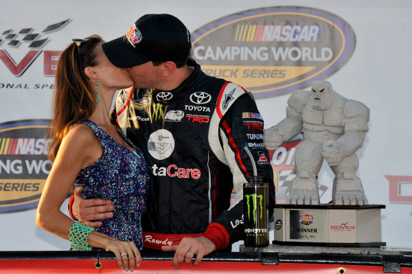 30-31 May, 2013, Dover, Delaware USA
Kyle Busch celebrates his win in Victory Lane
©2013, Nigel Kinrade
LAT Photo USA 30-31 May, 2013, Dover, Delaware USA
Kyle Busch celebrates his win in Victory Lane
©2013, Nigel Kinrade
LAT Photo USA