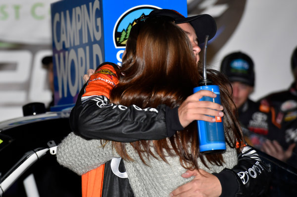 2017 NASCAR Camping World Truck Series - Active Pest Control 200
Atlanta Motor Speedway, Hampton, GA USA
Saturday 4 March 2017
Christopher Bell celebrates his win in Victory Lane
World Copyright: Nigel Kinrade/LAT Images
ref: Digital Image 17ATL1nk06416 2017 NASCAR Camping World Truck Series - Active Pest Control 200
Atlanta Motor Speedway, Hampton, GA USA
Saturday 4 March 2017
Christopher Bell celebrates his win in Victory Lane
World Copyright: Nigel Kinrade/LAT Images
ref: Digital Image 17ATL1nk06416