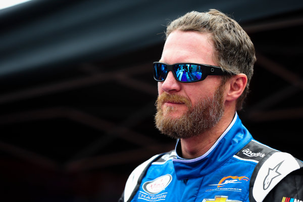 NASCAR XFINITY Series
Food City 300
Bristol Motor Speedway, Bristol, TN USA
Thursday 17 August 2017
Dale Earnhardt Jr, Goody's Mixed Fruit Blast Chevrolet Camaro
World Copyright: Barry Cantrell
LAT Images