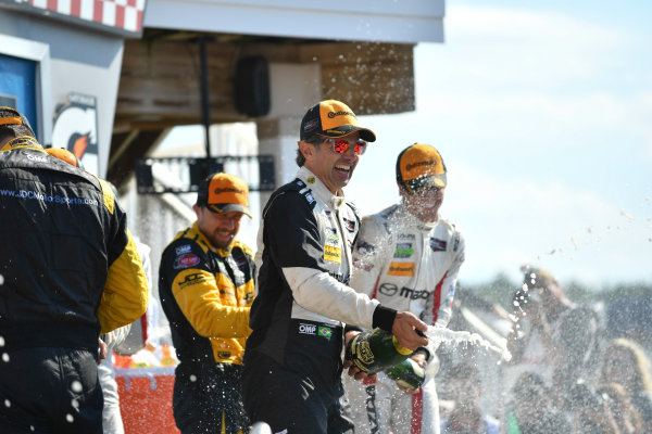 IMSA WeatherTech SportsCar Championship
Sahlen's Six Hours of the Glen
Watkins Glen International, Watkins Glen, NY USA
Sunday 2 July 2017
5, Cadillac DPi, P, Joao Barbosa, Christian Fittipaldi, Filipe Albuquerque
World Copyright: Richard Dole/LAT Images
ref: Digital Image RD_WGI_17_594