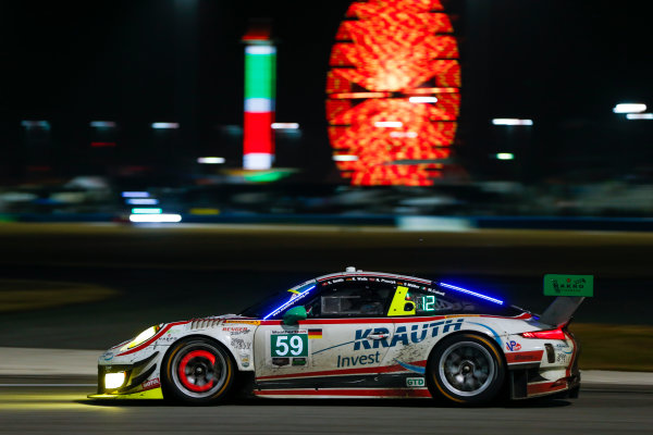 IMSA WeatherTech SportsCar Championship
Rolex 24 Hours
Daytona Beach, Florida, USA
Saturday 27 January 2018
#59 Manthey Racing Porsche 911 GT3 R, GTD: Steve Smith, Harald Proczyk, Sven Muller, Matteo Cairoli, Randy Walls
World Copyright: Jake Galstad
LAT Images
ref: Digital Image galstad-DIS-ROLEX-0118-305874 IMSA WeatherTech SportsCar Championship
Rolex 24 Hours
Daytona Beach, Florida, USA
Saturday 27 January 2018
#59 Manthey Racing Porsche 911 GT3 R, GTD: Steve Smith, Harald Proczyk, Sven Muller, Matteo Cairoli, Randy Walls
World Copyright: Jake Galstad
LAT Images
ref: Digital Image galstad-DIS-ROLEX-0118-305874