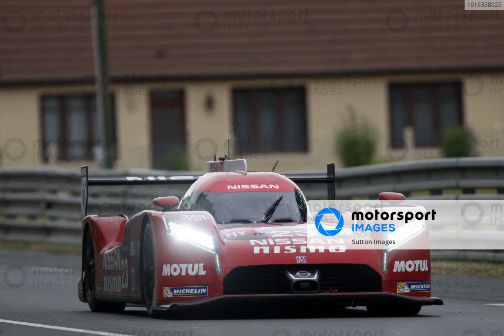 Olivier Pla (FRA) / Jann Mardenborough (GBR) / Max Chilton (GBR ...