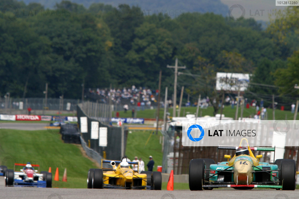 2003 SCCA Runoffs