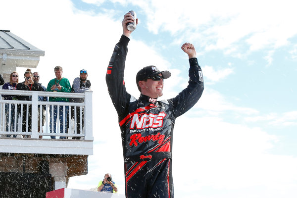NASCAR XFINITY Series
Zippo 200 at The Glen
Watkins Glen International, Watkins Glen, NY USA
Saturday 5 August 2017
Kyle Busch, NOS Rowdy Toyota Camry celebrates in victory lane
World Copyright: Russell LaBounty
LAT Images NASCAR XFINITY Series
Zippo 200 at The Glen
Watkins Glen International, Watkins Glen, NY USA
Saturday 5 August 2017
Kyle Busch, NOS Rowdy Toyota Camry celebrates in victory lane
World Copyright: Russell LaBounty
LAT Images