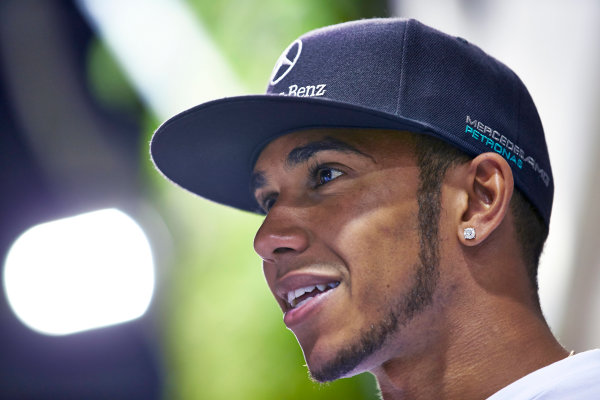 Marina Bay Circuit, Singapore.
19th September 2013.
Lewis Hamilton, Mercedes AMG.
World Copyright: Steve Etherington/LAT Photographic.
ref: Digital Image SNE28442 copy Marina Bay Circuit, Singapore.
19th September 2013.
Lewis Hamilton, Mercedes AMG.
World Copyright: Steve Etherington/LAT Photographic.
ref: Digital Image SNE28442 copy