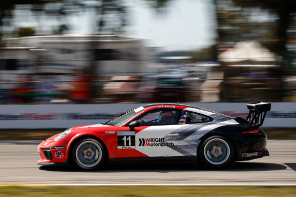 2017 Porsche GT3 Cup USA
Sebring International Raceway, Sebring, FL USA
Friday 17 March 2017
11, Phil Bloom, GT3P, USA, 2017 Porsche 991
World Copyright: Jake Galstad/LAT Images
ref: Digital Image lat-galstad-SIR-0317-14692 2017 Porsche GT3 Cup USA
Sebring International Raceway, Sebring, FL USA
Friday 17 March 2017
11, Phil Bloom, GT3P, USA, 2017 Porsche 991
World Copyright: Jake Galstad/LAT Images
ref: Digital Image lat-galstad-SIR-0317-14692