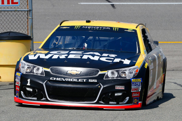 Monster Energy NASCAR Cup Series
Toyota Owners 400
Richmond International Raceway, Richmond, VA USA
Friday 28 April 2017
Jamie McMurray, Chip Ganassi Racing, GearWrench Chevrolet SS
World Copyright: Russell LaBounty
LAT Images
ref: Digital Image 17RIC1Jrl_0708