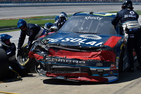 NASCAR Xfinity Series
Sparks Energy 300
Talladega Superspeedway, Talladega, AL USA
Saturday 6 May 2017
Brennan Poole, DC Solar Chevrolet Camaro
World Copyright: Rusty Jarrett
LAT Images
ref: Digital Image 17TAL1rj_2742