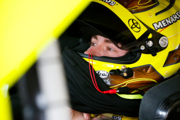 NASCAR Xfinity Series
Rinnai 250
Atlanta Motor Speedway, Hampton, GA USA
Friday 23 February 2018
Brandon Jones, Joe Gibbs Racing, Menards Jeld-Wen Toyota Camry
World Copyright: Barry Cantrell
NKP / LAT Images