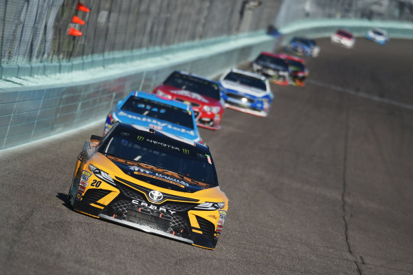 Monster Energy NASCAR Cup Series
Homestead-Miami Speedway, Homestead, Florida USA
Sunday 19 November 2017
Matt Kenseth, Joe Gibbs Racing, DEWALT Hurricane Recovery Toyota Camry
World Copyright: Rainier Ehrhardt / LAT Images
ref: Digital Image DSC_1771 Monster Energy NASCAR Cup Series
Homestead-Miami Speedway, Homestead, Florida USA
Sunday 19 November 2017
Matt Kenseth, Joe Gibbs Racing, DEWALT Hurricane Recovery Toyota Camry
World Copyright: Rainier Ehrhardt / LAT Images
ref: Digital Image DSC_1771