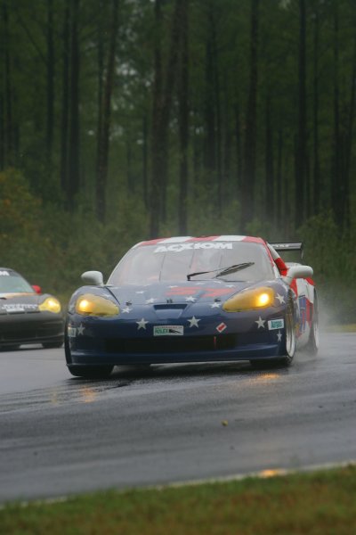 6-9 October, 2005, Virginia International Raceway (VIR), Danville, Virginia, USA
The Corvette of Tommy Riggins.
C: 2005, Denis L. Tanney, USA
LAT Photographic