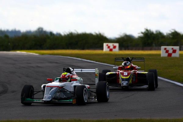 2016 BRDC F3 Championship,
Snetterton, Norfolk. 6th - 7th August 2016.
Al Faisal Al Zubair (OMA) Fortec Motorsports BRDC F3.
World Copyright: Ebrey / LAT Photographic. 2016 BRDC F3 Championship,
Snetterton, Norfolk. 6th - 7th August 2016.
Al Faisal Al Zubair (OMA) Fortec Motorsports BRDC F3.
World Copyright: Ebrey / LAT Photographic.
