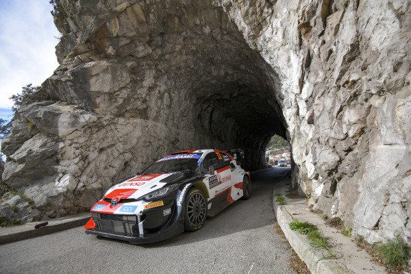 Elfyn Evans (GB), Toyota Gazoo Racing WRT, Toyota GR Yaris Rally1