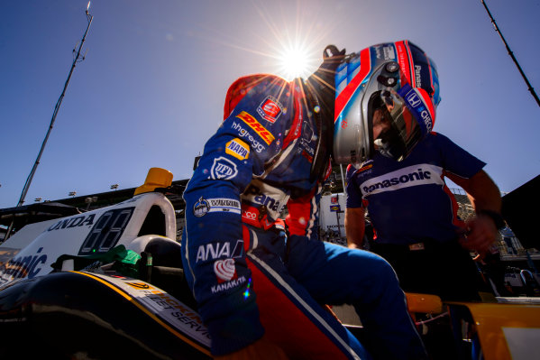 Verizon IndyCar Series
GoPro Grand Prix of Sonoma
Sonoma Raceway, Sonoma, CA USA
Thursday 14 September 2017
Takuma Sato, Andretti Autosport Honda
World Copyright: Scott R LePage
LAT Images
ref: Digital Image lepage-170914-son-2637