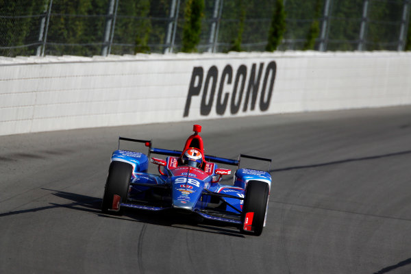 Verizon IndyCar Series
ABC Supply 500
Pocono Raceway, Long Pond, PA USA
Saturday 19 August 2017
Alexander Rossi, Curb Andretti Herta Autosport with Curb-Agajanian Honda
World Copyright: Phillip Abbott
LAT Images