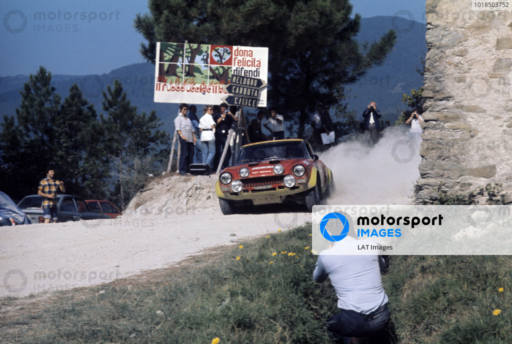 Rally San Remo