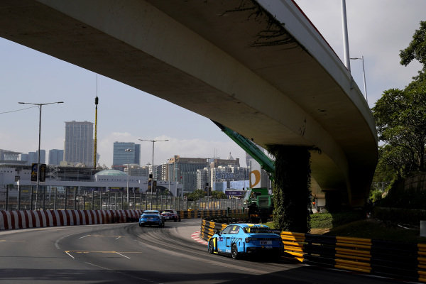 Yann Ehrlacher, Cyan Performance Lynk & Co 03 TCR.