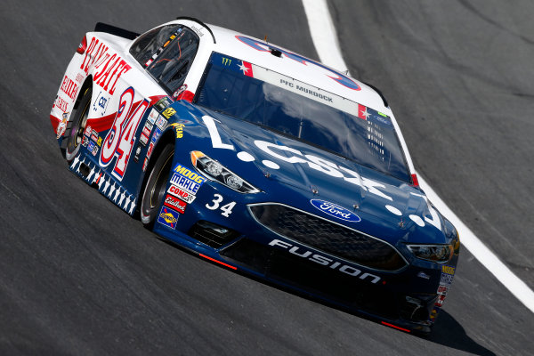 Monster Energy NASCAR Cup Series
Coca-Cola 600
Charlotte Motor Speedway, Concord, NC USA
Thursday 25 May 2017
Landon Cassill, Front Row Motorsports, CSX Play It Safe Ford Fusion
World Copyright: Lesley Ann Miller
LAT Images