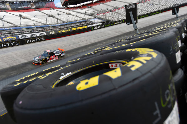 NASCAR Camping World Truck Series
UNOH 200
Bristol Motor Speedway, Bristol, TN USA
Wednesday 16 August 2017
Jesse Little, Triad Racing Technologies Toyota Tundra
World Copyright: Nigel Kinrade
LAT Images