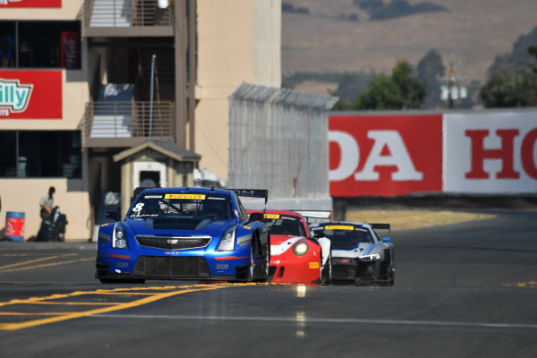 Pirelli World Challenge
Grand Prix of Sonoma
Sonoma Raceway, Sonoma, CA USA
Sunday 17 September 2017
Michael Cooper, Patrick Long, Pierre Kaffer
World Copyright: Richard Dole
LAT Images
ref: Digital Image RD_NOCAL_17_277