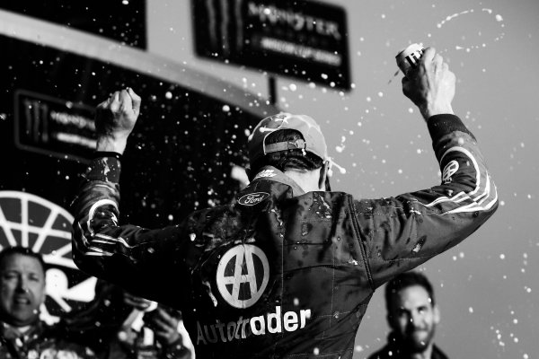 2017 Monster Energy NASCAR Cup Series - Fold of Honor QuikTrip 500
Atlanta Motor Speedway, Hampton, GA USA
Sunday 5 March 2017
Brad Keselowski win and celebration
World Copyright: Barry Cantrell/LAT Images
ref: Digital Image 17ATLbc4958-2 2017 Monster Energy NASCAR Cup Series - Fold of Honor QuikTrip 500
Atlanta Motor Speedway, Hampton, GA USA
Sunday 5 March 2017
Brad Keselowski win and celebration
World Copyright: Barry Cantrell/LAT Images
ref: Digital Image 17ATLbc4958-2
