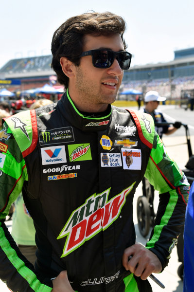 Monster Energy NASCAR Cup Series
Monster Energy NASCAR All-Star Race
Charlotte Motor Speedway, Concord, NC USA
Friday 19 May 2017
Chase Elliott, Hendrick Motorsports, Mountain Dew Chevrolet SS
World Copyright: Nigel Kinrade
LAT Images
ref: Digital Image 17CLT1nk01767