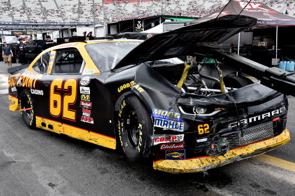 NASCAR Xfinity Series
Fitzgerald Glider Kits 300
Bristol Motor Speedway, Bristol, TN USA
Saturday 22 April 2017
Brendan Gaughan
World Copyright: Rusty Jarrett
LAT Images
ref: Digital Image 17BMS1rj_7637