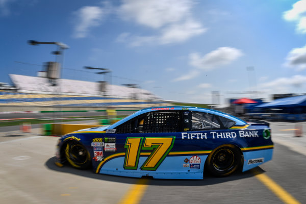 Monster Energy NASCAR Cup Series
Quaker State 400
Kentucky Speedway, Sparta, KY USA
Friday 7 July 2017
Ricky Stenhouse Jr, Roush Fenway, Fifth Third Bank Ford Fusion
World Copyright: Logan Whitton
LAT Images