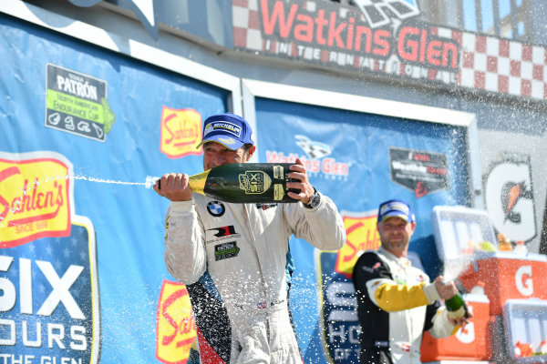 IMSA WeatherTech SportsCar Championship
Sahlen's Six Hours of the Glen
Watkins Glen International, Watkins Glen, NY USA
Sunday 2 July 2017
25, BMW, BMW M6, GTLM, Bill Auberlen, Alexander Sims
World Copyright: Richard Dole/LAT Images
ref: Digital Image RD_WGI_17_583 IMSA WeatherTech SportsCar Championship
Sahlen's Six Hours of the Glen
Watkins Glen International, Watkins Glen, NY USA
Sunday 2 July 2017
25, BMW, BMW M6, GTLM, Bill Auberlen, Alexander Sims
World Copyright: Richard Dole/LAT Images
ref: Digital Image RD_WGI_17_583