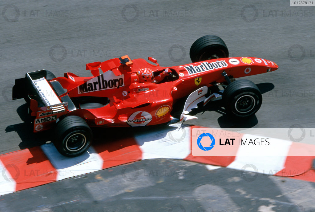 2005 Monaco Grand Prix 2005 Photo