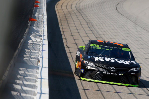 NASCAR XFINITY Series
TheHouse.com 300
Chicagoland Speedway, Joliet, IL USA
Friday 15 September 2017
Martin Truex Jr, Furniture Row Racing, Furniture Row/Denver Mattress Toyota Camry
World Copyright: Lesley Ann Miller
LAT Images NASCAR XFINITY Series
TheHouse.com 300
Chicagoland Speedway, Joliet, IL USA
Friday 15 September 2017
Martin Truex Jr, Furniture Row Racing, Furniture Row/Denver Mattress Toyota Camry
World Copyright: Lesley Ann Miller
LAT Images