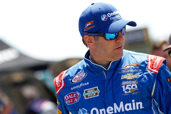 NASCAR XFINITY Series
Irish Hills 250
Michigan International Speedway, Brooklyn, MI USA
Friday 16 June 2017
Elliott Sadler, OneMain Financial Chevrolet Camaro
World Copyright: Brett Moist
LAT Images