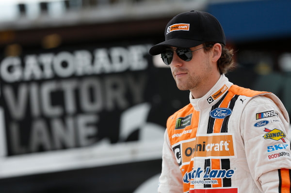 Monster Energy NASCAR Cup Series
FireKeepers Casino 400
Michigan International Speedway, Brooklyn, MI USA
Friday 16 June 2017
Ryan Blaney, Wood Brothers Racing, Omnicraft Auto Parts Ford Fusion
World Copyright: Brett Moist
LAT Images Monster Energy NASCAR Cup Series
FireKeepers Casino 400
Michigan International Speedway, Brooklyn, MI USA
Friday 16 June 2017
Ryan Blaney, Wood Brothers Racing, Omnicraft Auto Parts Ford Fusion
World Copyright: Brett Moist
LAT Images